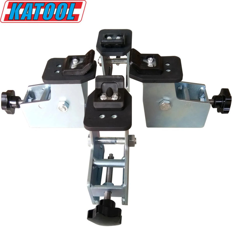 KATOOL Tire Changer KT-T850 & Wheel Balancer KT-B700 Combo