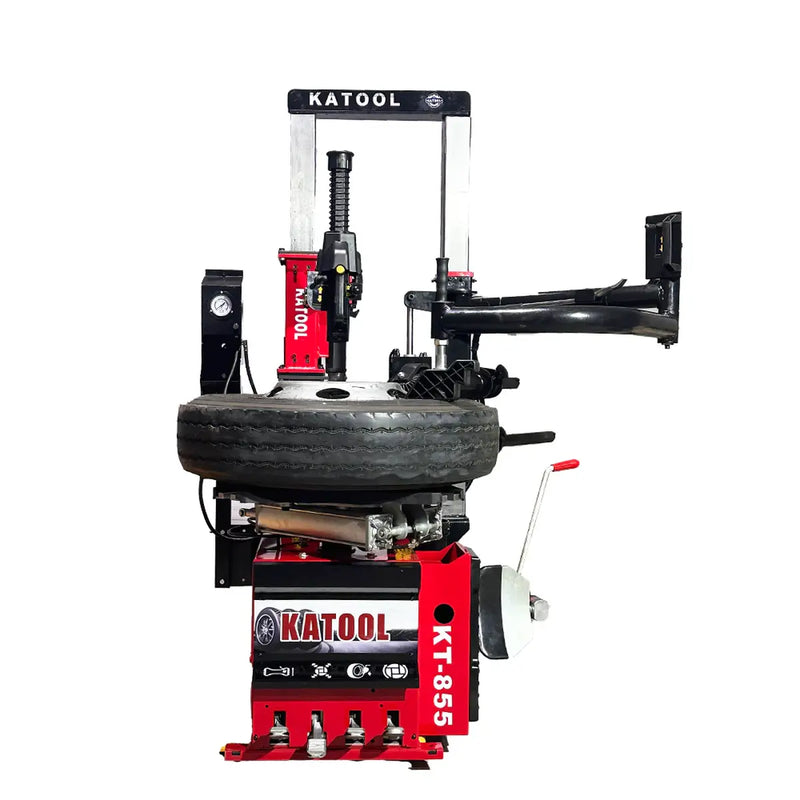 KATOOL KT-T855 Vertical Tire Press Wheel Changer Machine