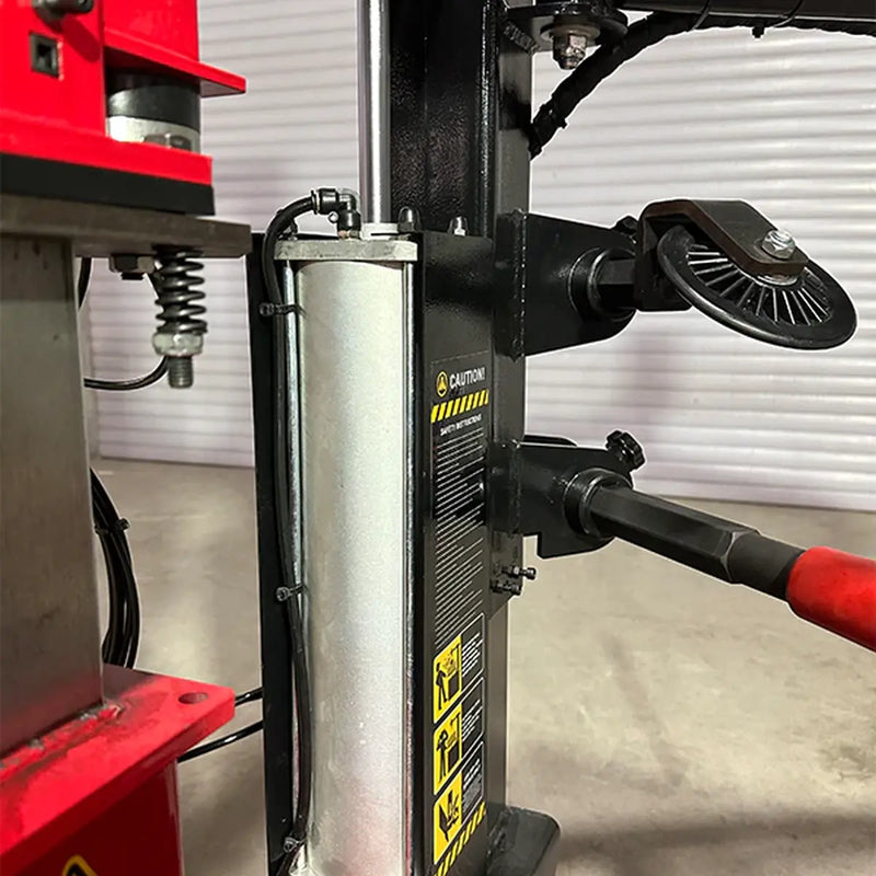 KATOOL KT-T855 Vertical Tire Press Wheel Changer Machine