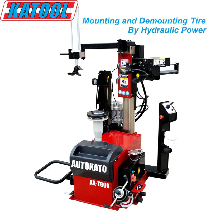 KATOOL KT-T900 Tire Changer