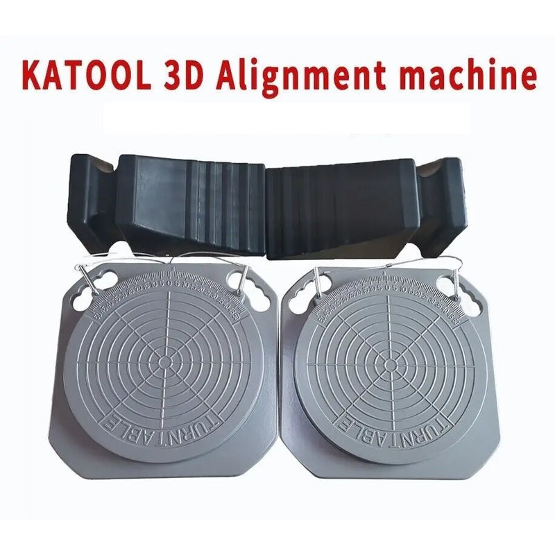 KATOOL KT-TP1 One Pair Turn Plates
