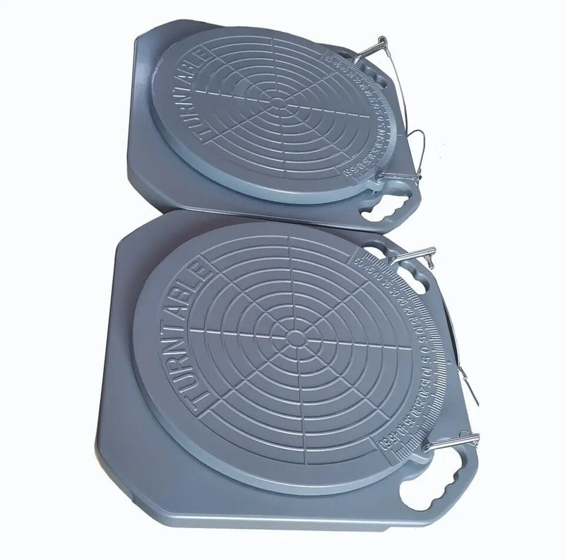 KATOOL KT-TP1 One Pair Turn Plates