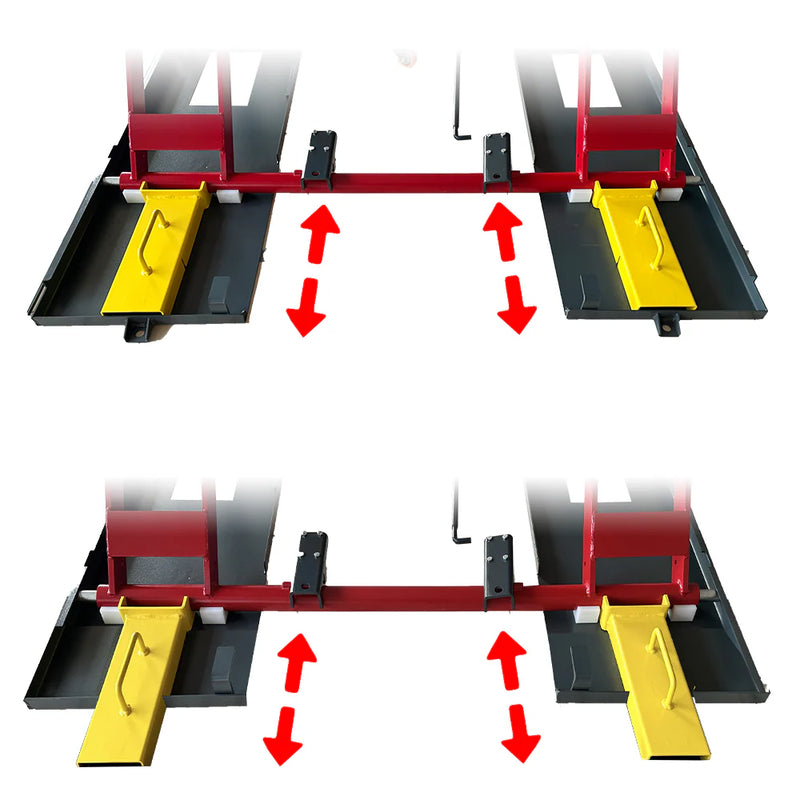 KATOOL KT-X77 7,000 lb Heavy Duty Scissor Lift
