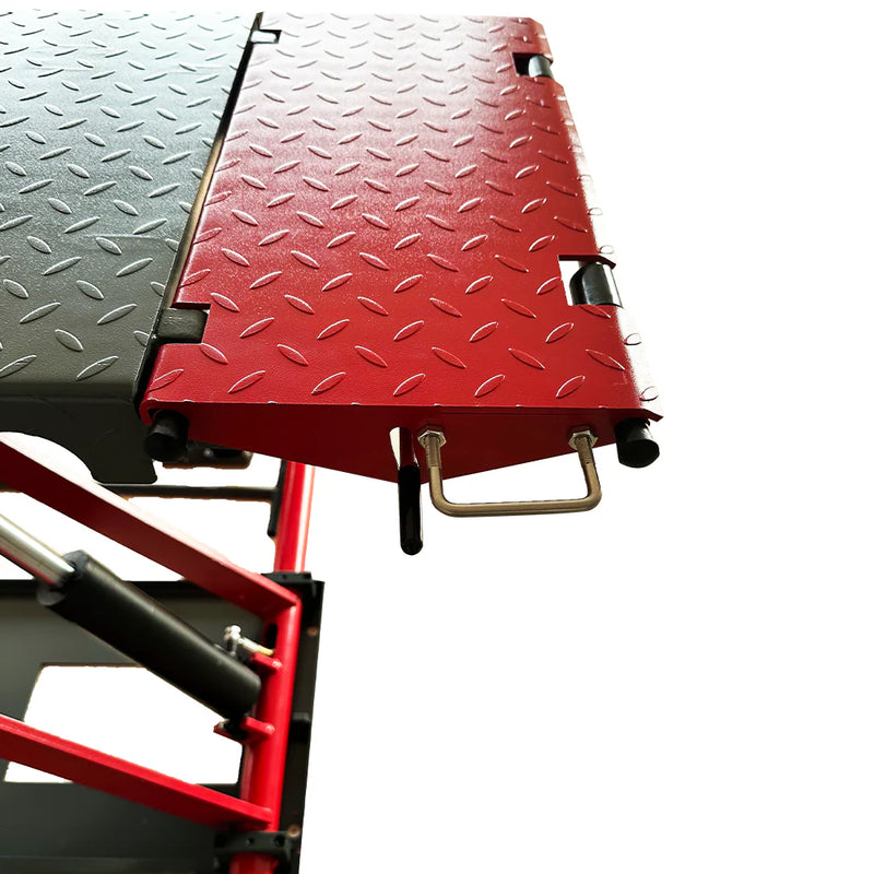 KATOOL KT-X77 7,000 lb Heavy Duty Scissor Lift