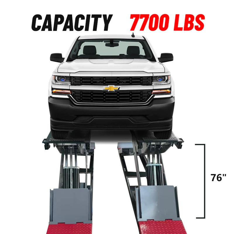 KATOOL KT-X99 7,700 lb Full Rise Scissor Lift