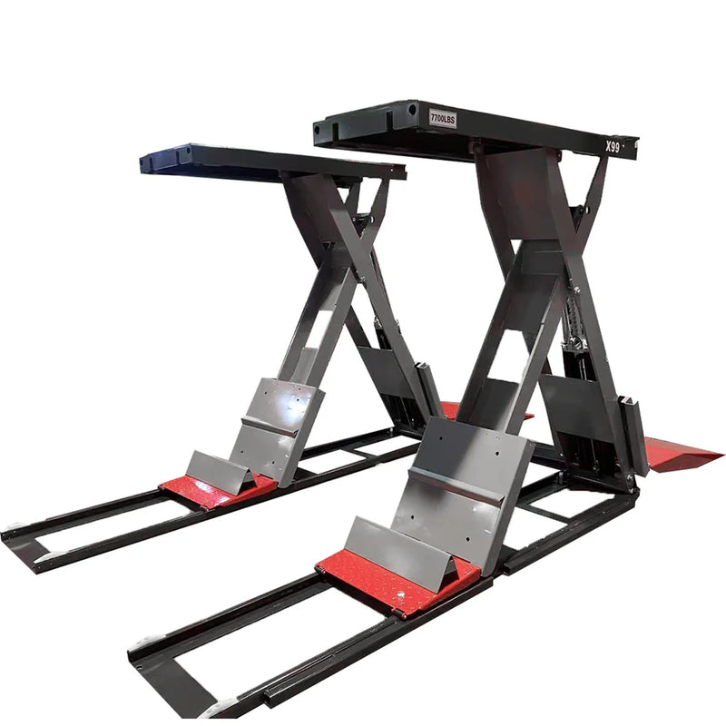 KATOOL KT-X99 7,700 lb Full Rise Scissor Lift