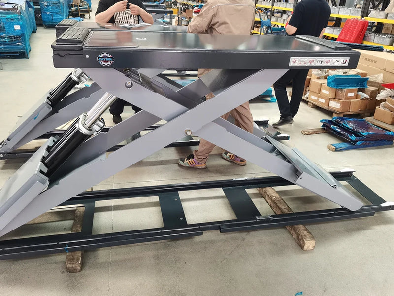 KATOOL KT-X99 7,700 lb Full Rise Scissor Lift