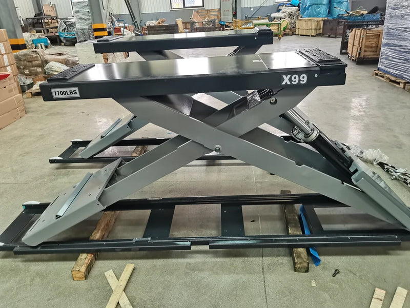 KATOOL KT-X99 7,700 lb Full Rise Scissor Lift
