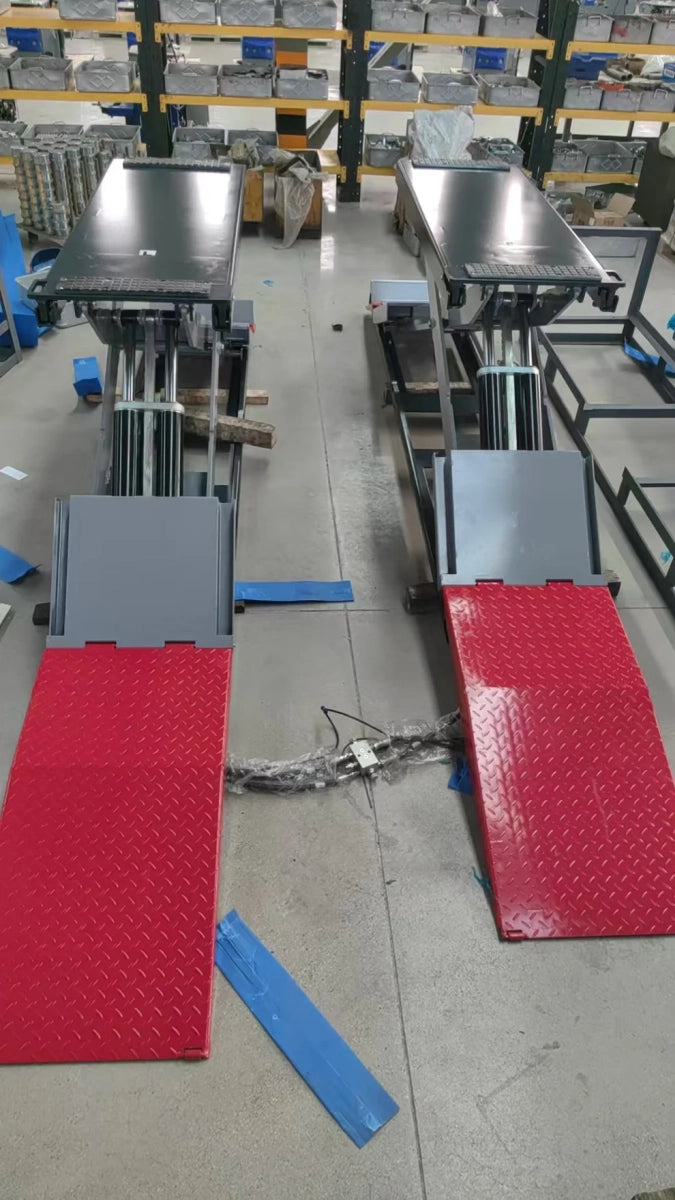 KATOOL KT-X99 7,700 lb Full Rise Scissor Lift