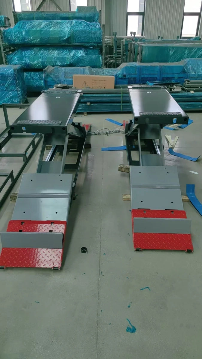 KATOOL KT-X99 7,700 lb Full Rise Scissor Lift