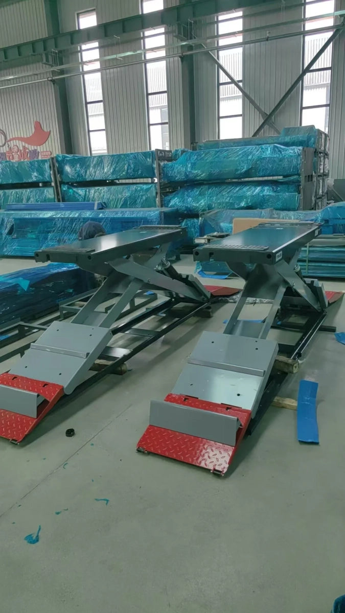 KATOOL KT-X99 7,700 lb Full Rise Scissor Lift