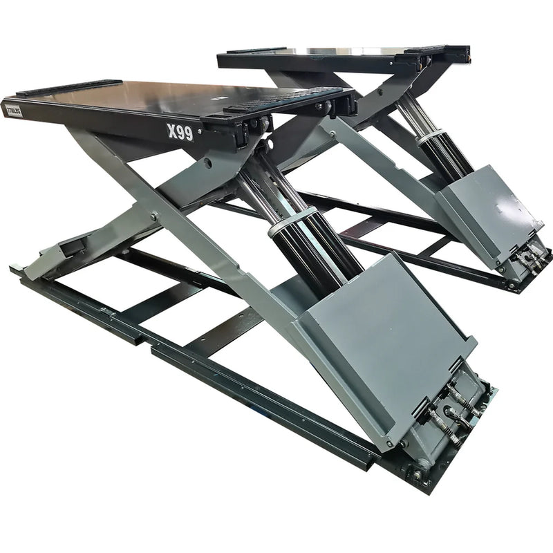 KATOOL KT-X99 7,700 lb Full Rise Scissor Lift