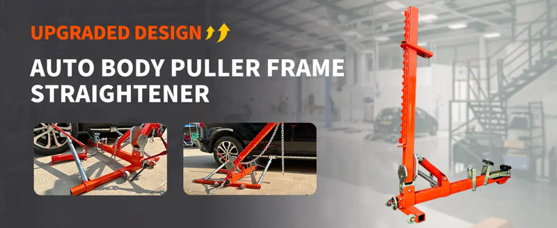 KATOOL KT-YA260 Auto Body Puller Frame Straightener