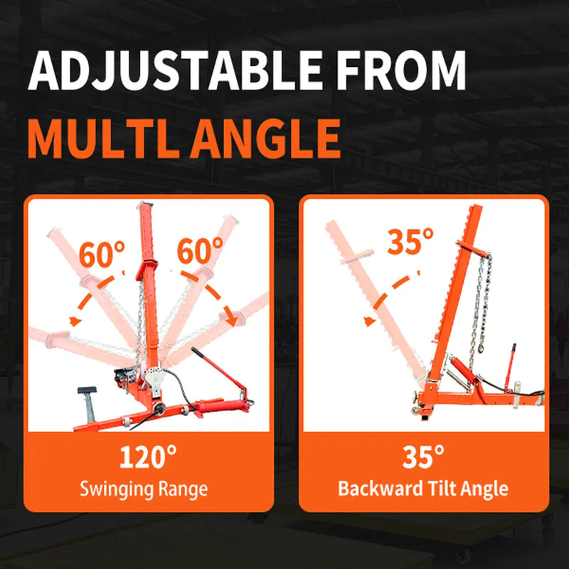 KATOOL KT-YA260 Auto Body Puller Frame Straightener
