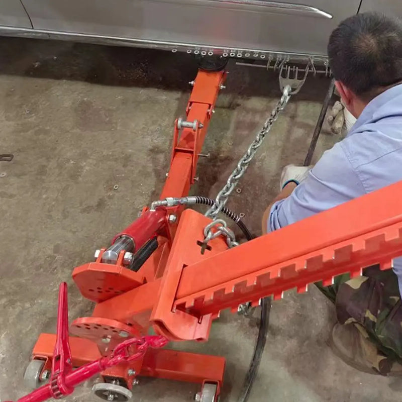 KATOOL KT-YA260 Auto Body Puller Frame Straightener
