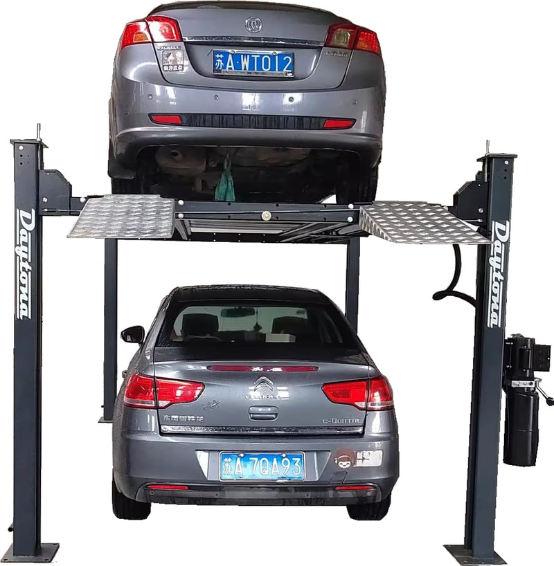 Daytona LFPP10 10,000lb 4-Post Parking Lift