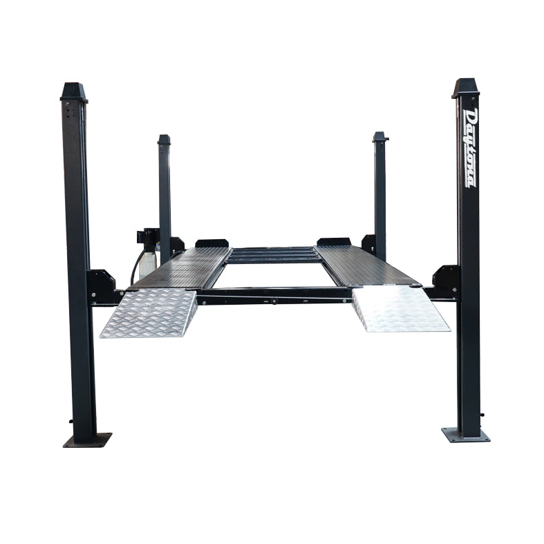 Daytona LFPP10-XLT 10,000lb 4-Post Parking Lift Extra Long and Tall Performance