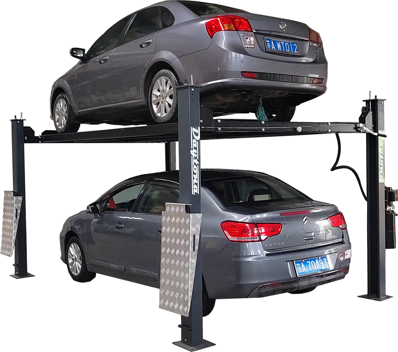 Daytona LFPP9 9,000lb 4-Post Parking Lift