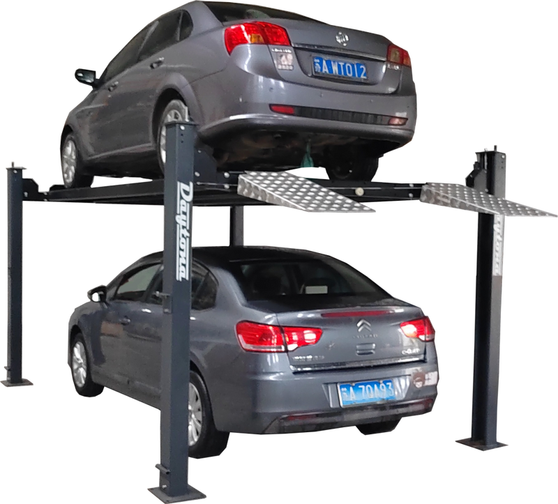 Daytona LFPP9 9,000lb 4-Post Parking Lift