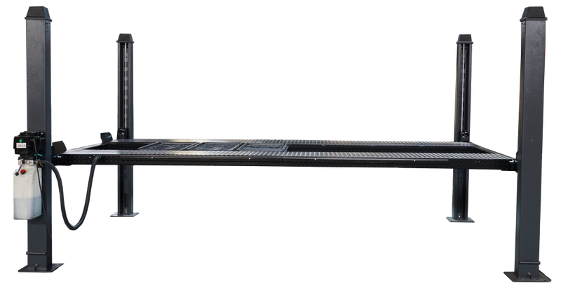 Daytona LFPP9 9,000lb 4-Post Parking Lift