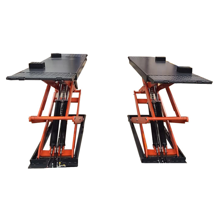 Daytona LHS7 6,600lb High Rise Scissor Lift
