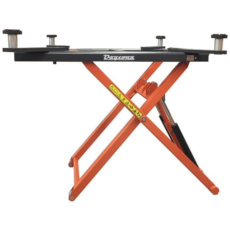 Daytona LMS6 6,000lb Mid Rise Scissor Lift
