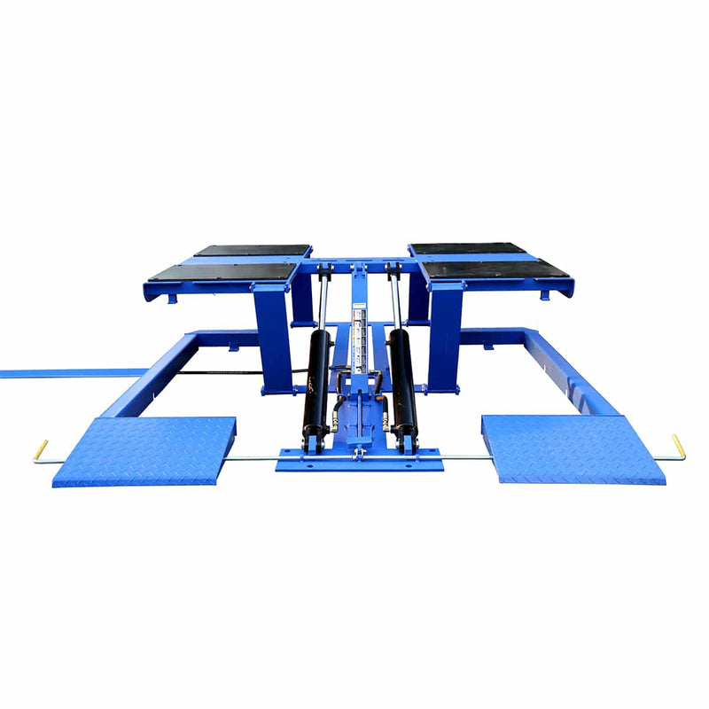 Tuxedo LR-10K-TLPAD 10,000 lb COMMERCIAL LOW-RISE PAD LIFT