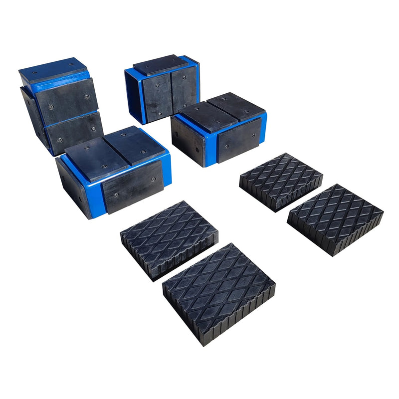 Tuxedo LR-10K-TLPAD 10,000 lb COMMERCIAL LOW-RISE PAD LIFT
