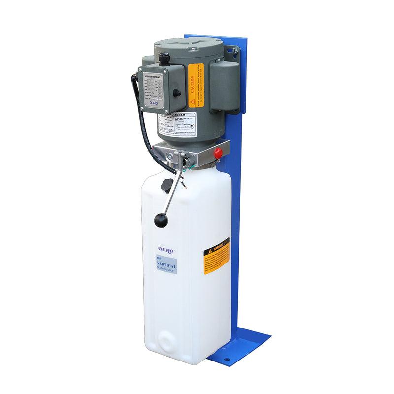 Tuxedo LR-10K-TLPAD 10,000 lb COMMERCIAL LOW-RISE PAD LIFT