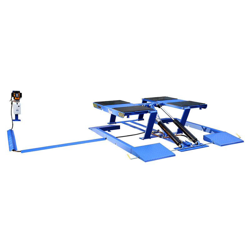 Tuxedo LR-10K-TLPAD 10,000 lb COMMERCIAL LOW-RISE PAD LIFT