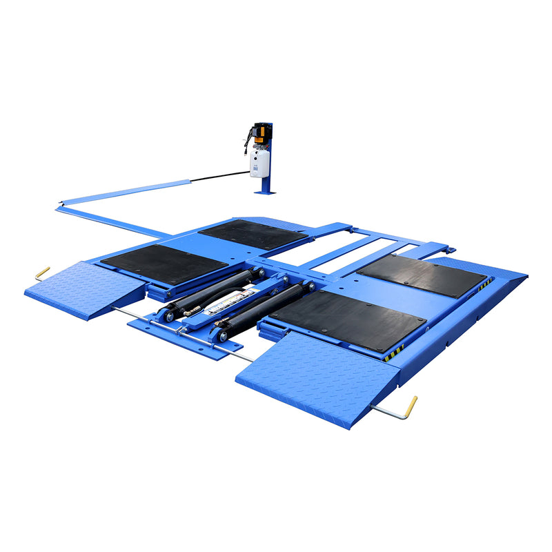 Tuxedo LR-10K-TLPAD 10,000 lb COMMERCIAL LOW-RISE PAD LIFT