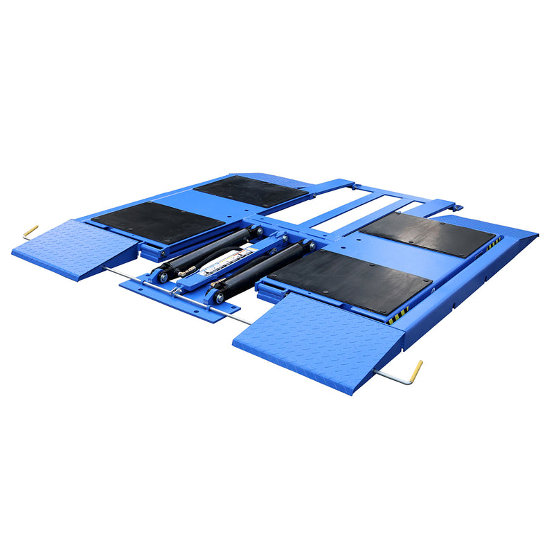 Tuxedo LR-10K-TLPAD 10,000 lb COMMERCIAL LOW-RISE PAD LIFT