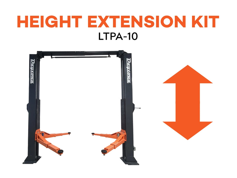 DAYTONA Adjustable Lift Height Extension Kit LTPA10-EXT