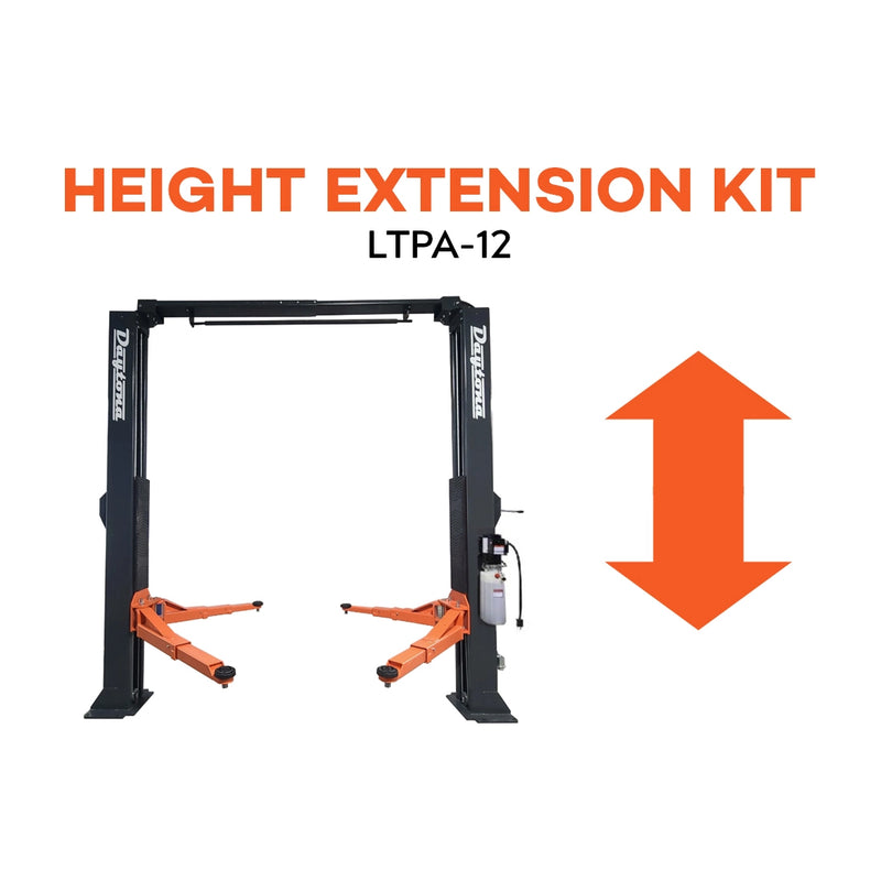 DAYTONA Adjustable Lift Height Extension Kit LTPA12-EXT