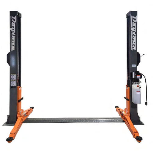 Daytona LTPF9 9,000 LBS 2-Post Floorplate Lift