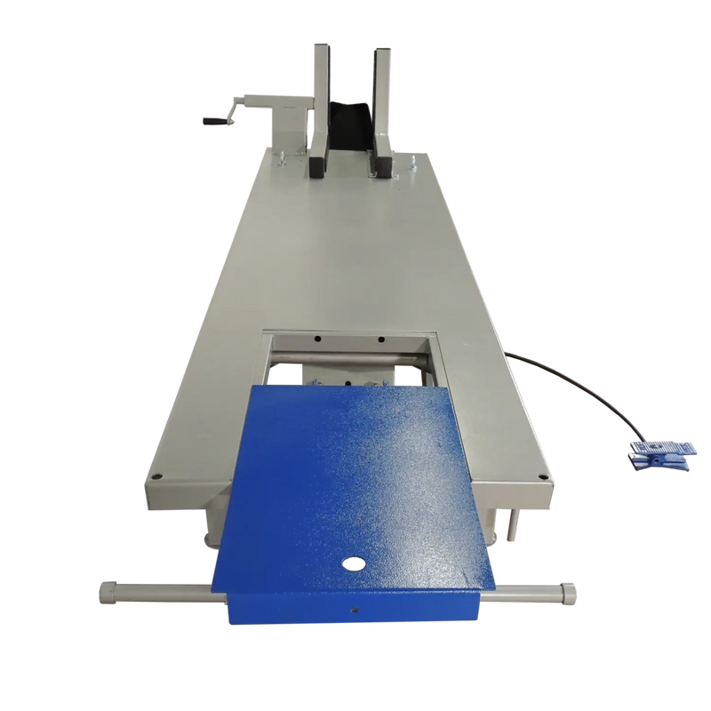 Tuxedo M-1000C 1,000 lb Capacity Pneumatic Motorcycle Lift