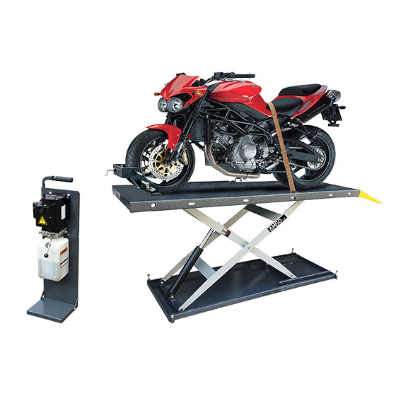 AMGO MC-1200 1,200 lb Motorcycle & ATV Lift