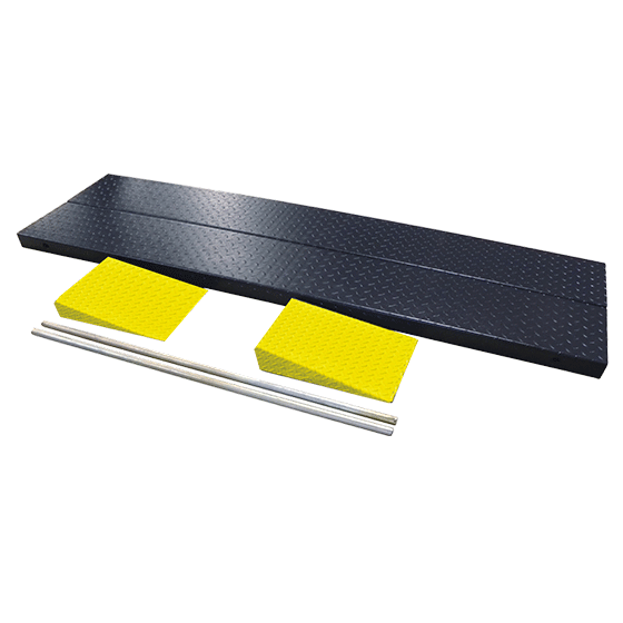 AMGO MC001 Motorcycle Lift Side Extension Kit