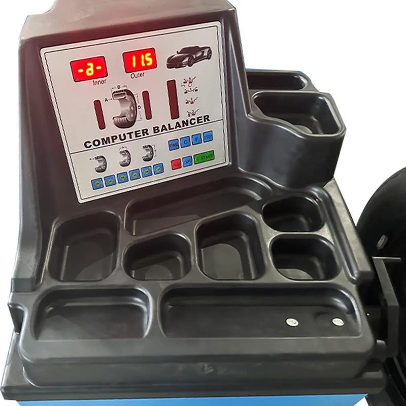 KATOOL ME-B600 Wheel Balancer