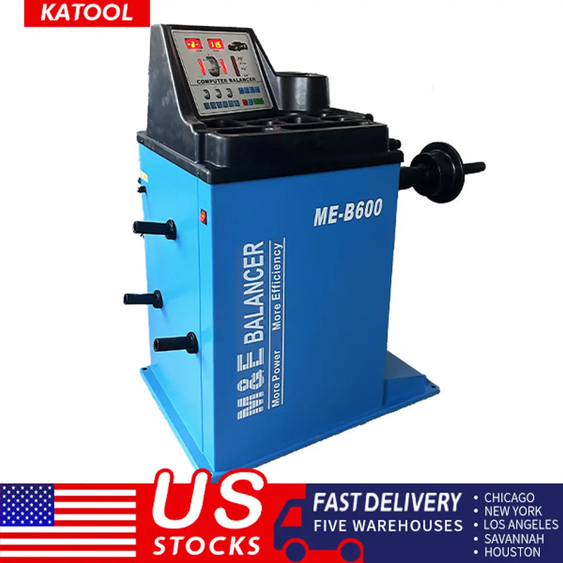 KATOOL ME-B600 Wheel Balancer