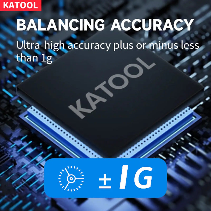 KATOOL ME-B600 Wheel Balancer