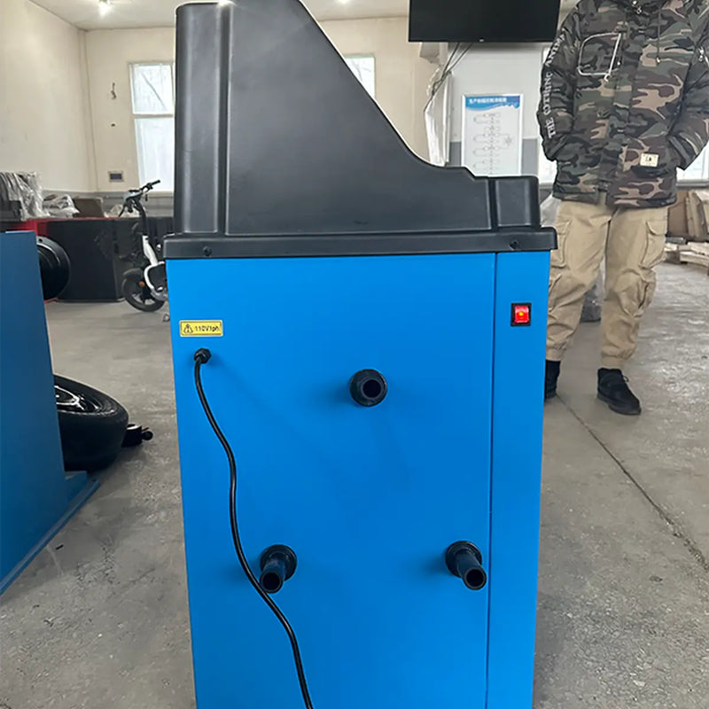 KATOOL ME-B600 Wheel Balancer