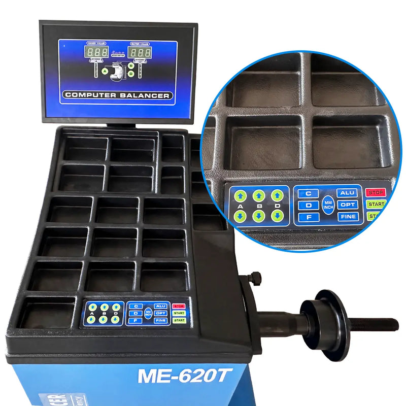 KATOOL ME-B620 Wheel Balancer
