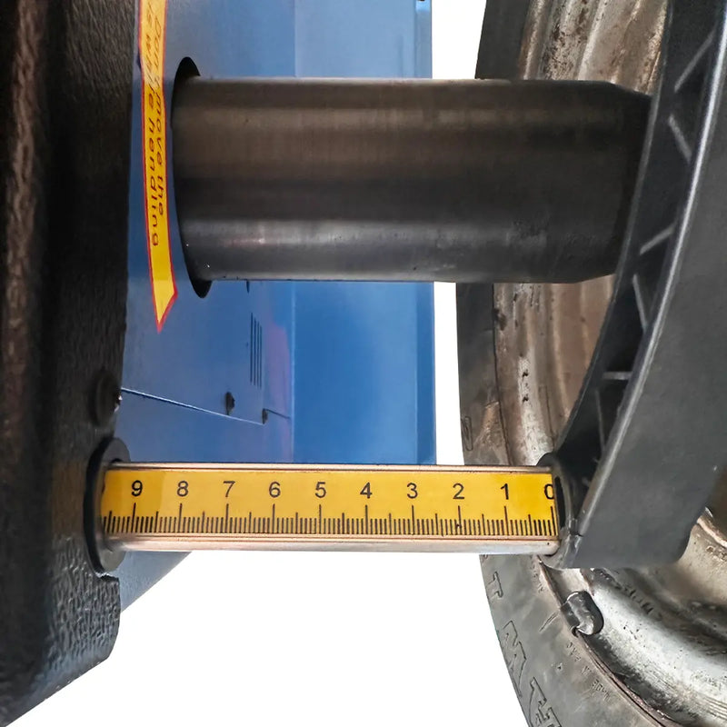 KATOOL ME-B620 Wheel Balancer