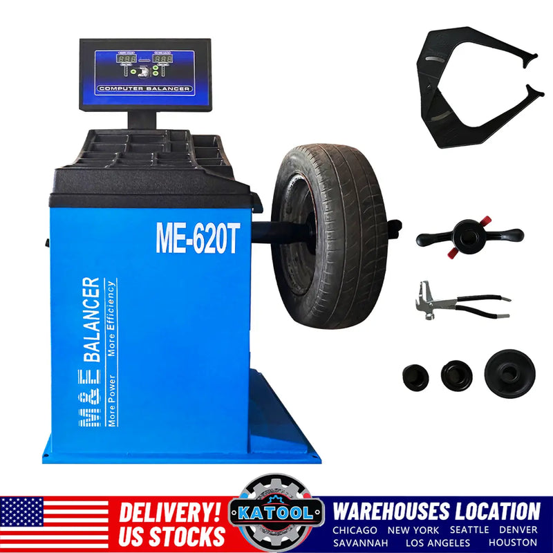 KATOOL ME-B620 Wheel Balancer