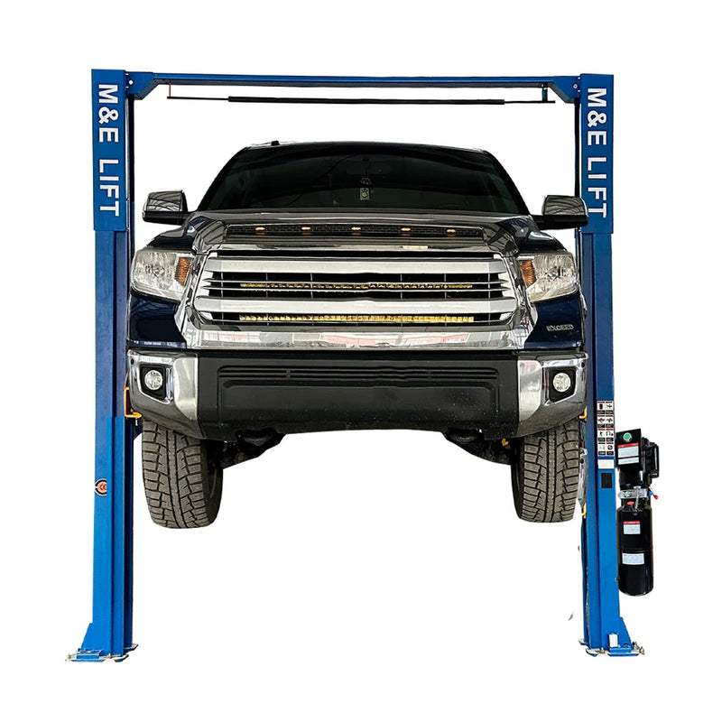 KATOOL ME-LM110S 11,000lb 2-Post Clearfloor Lift 220V