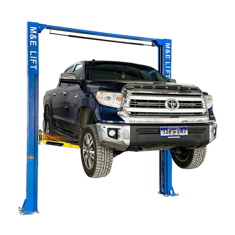 KATOOL ME-LM110S 11,000lb 2-Post Clearfloor Lift 220V