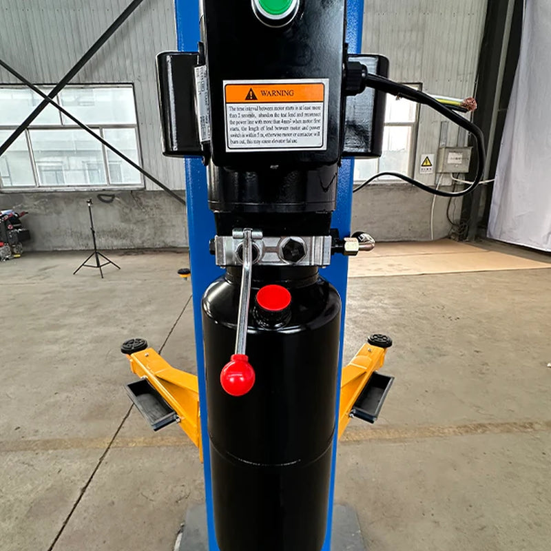 KATOOL ME-LM110S 11,000lb 2-Post Clearfloor Lift 220V