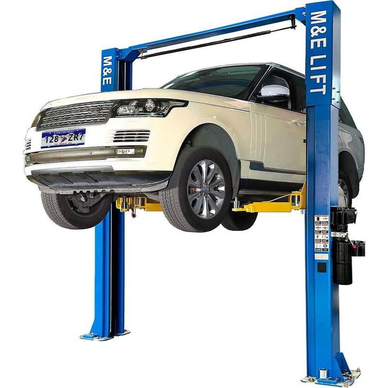 KATOOL ME-LM110S 11,000lb 2-Post Clearfloor Lift 220V
