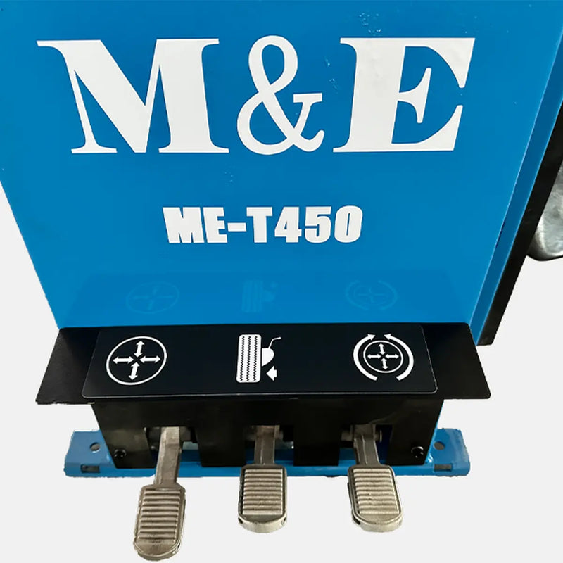KATOOL ME-T450 Swing Arm Tire Changer